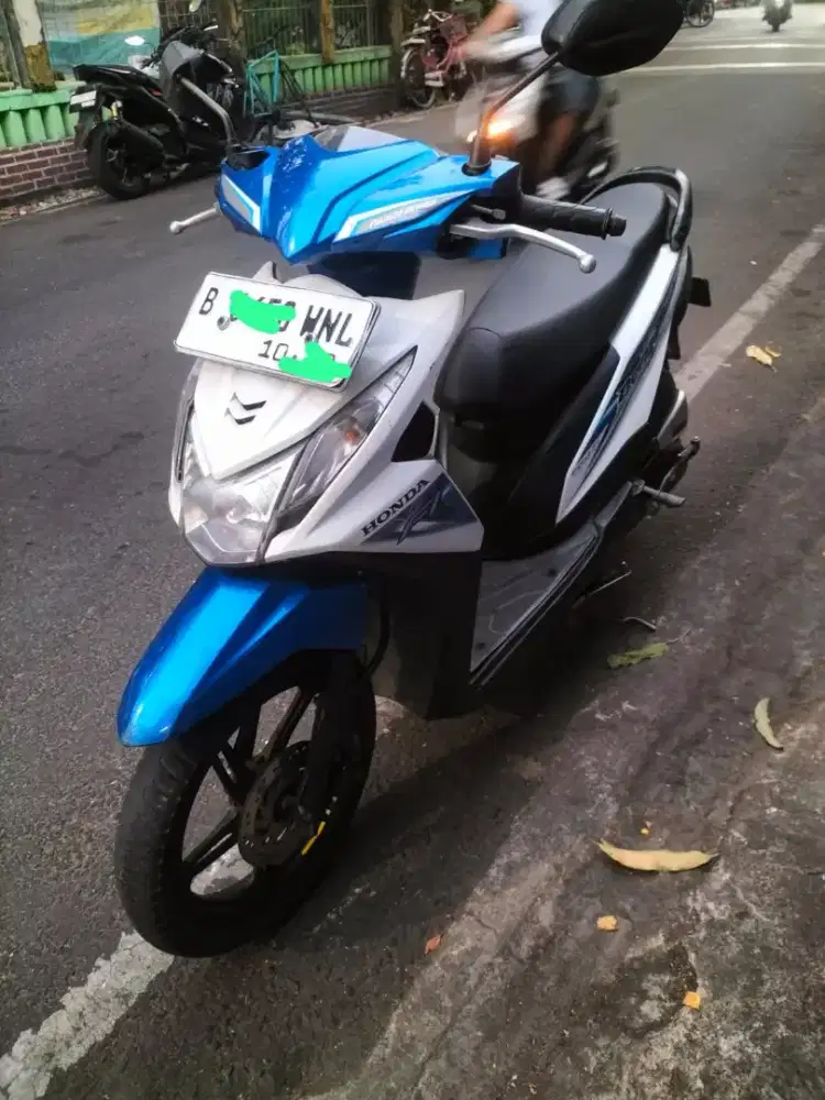 Beat Fi 2015 Surat lengkap
