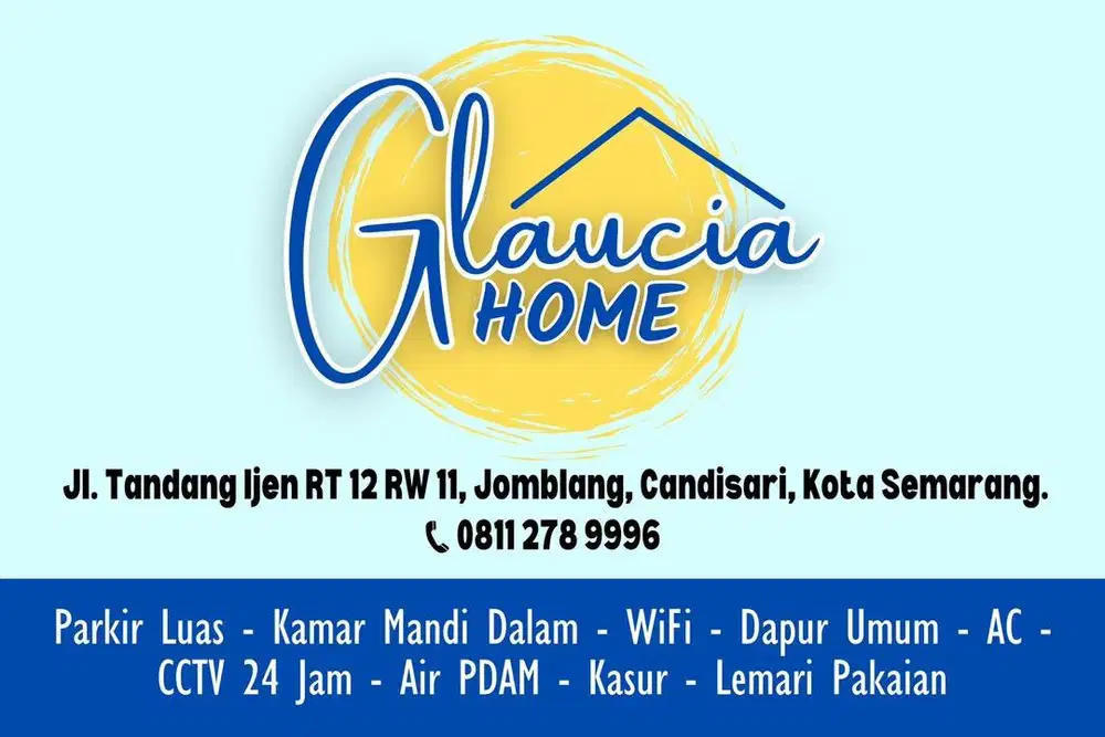 DI JUAL KOS KOSAN EKSLUSIF