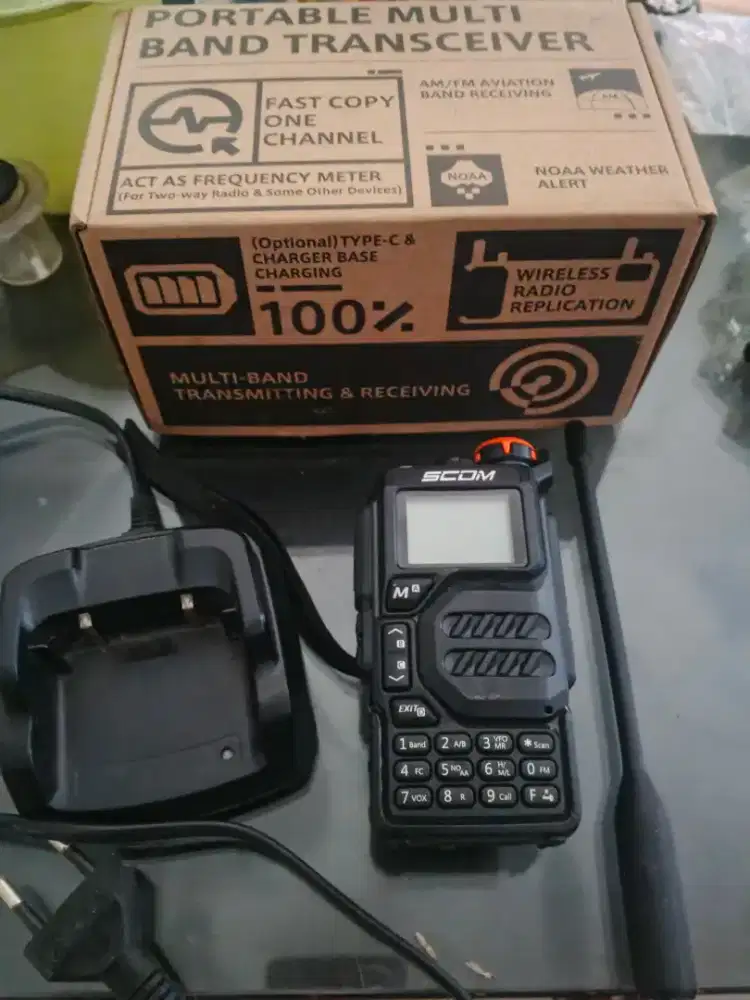 HT scom multiband