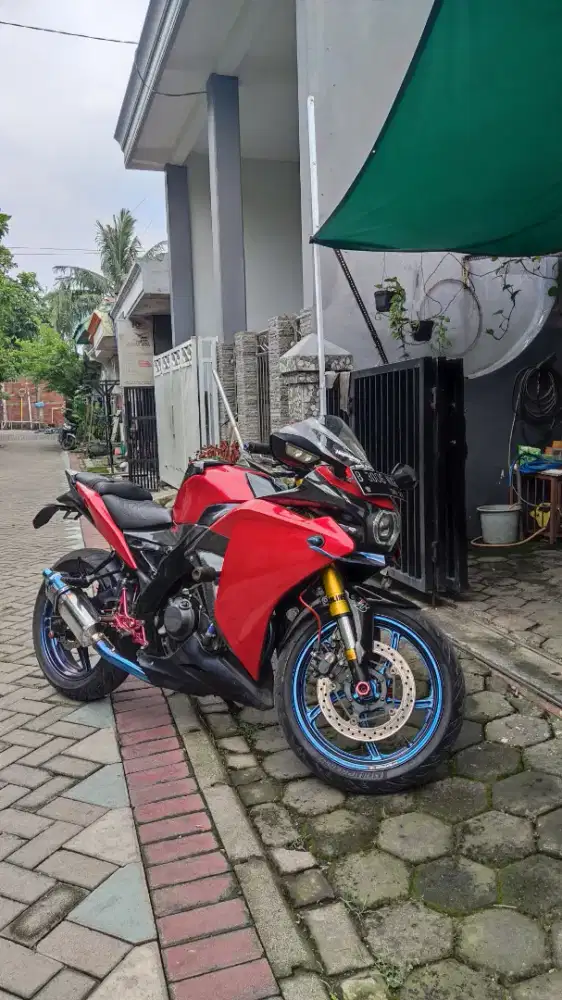 Cbr Old 250r murah