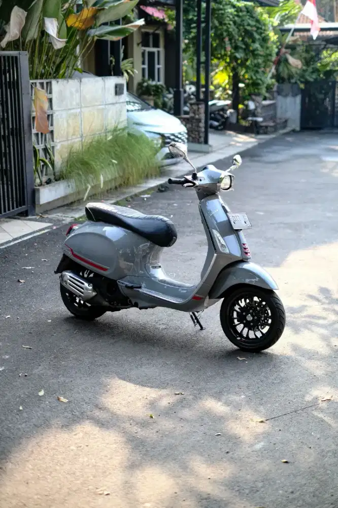 VESPA SPRINT S 150 IGET ABS 2021