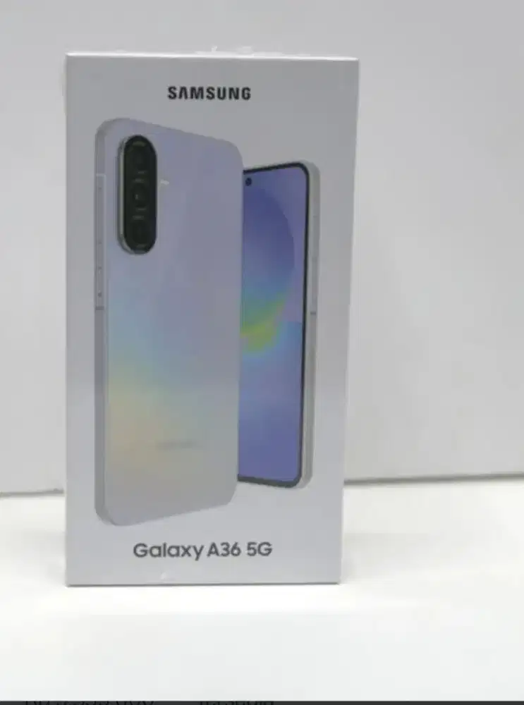 Jual hp Samsung A36 5g