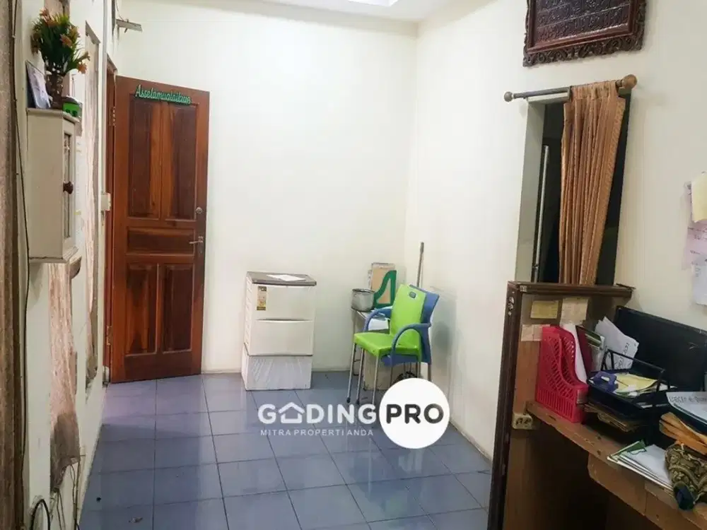 SEWA RUMAH DI TURANGGA, BUAH BATU, LENGKONG, BANDUNG KOTA.