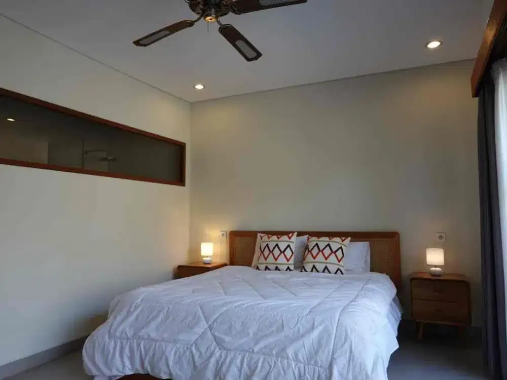 3-BEDROOM VILLA FOR RENT — SANUR, BALI