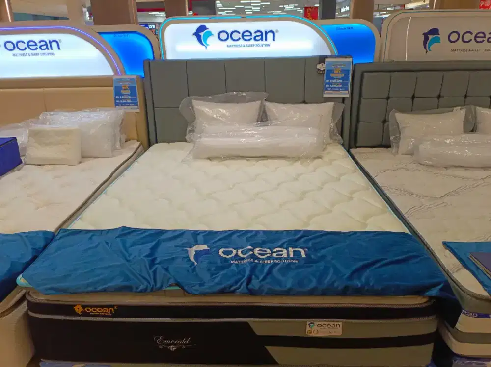Kredit springbed