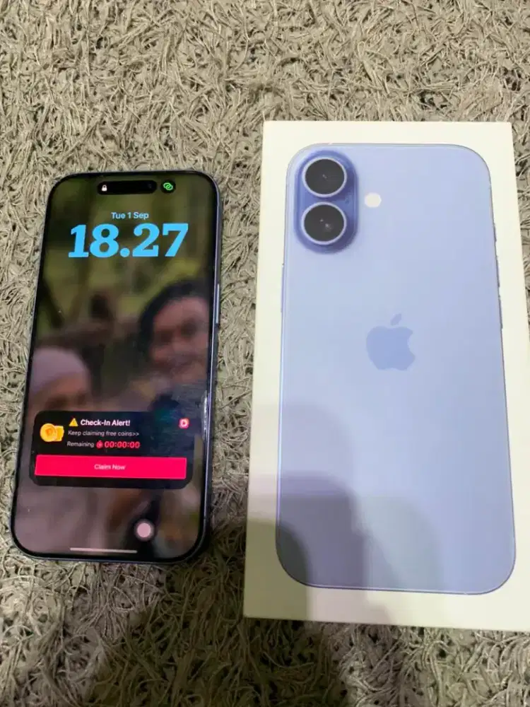 Iphone 17 256gb ibox