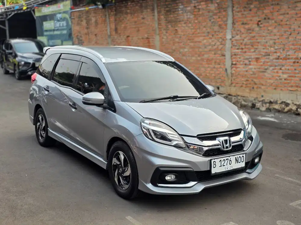 Mobilio RS Matic 2016 Dp 7 Juta