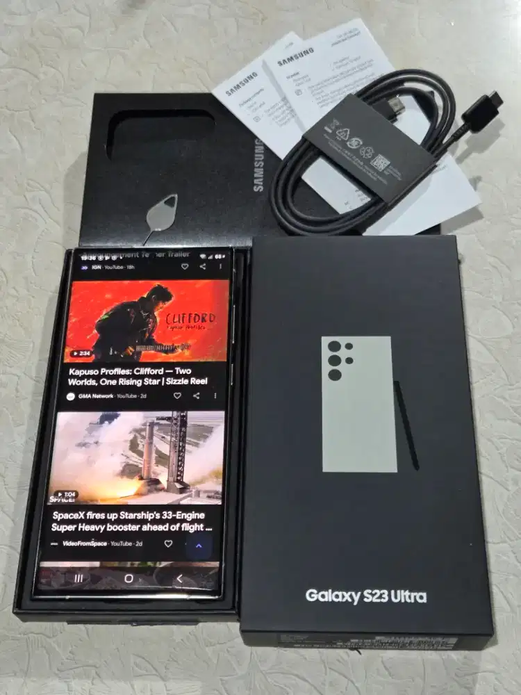 Samsung S23 Ultra 5G 12/512GB