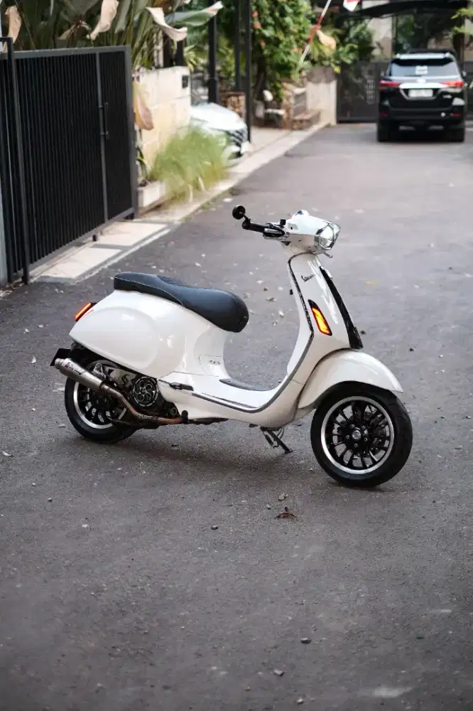 VESPA SPRINT 150 IGET ABS 2020