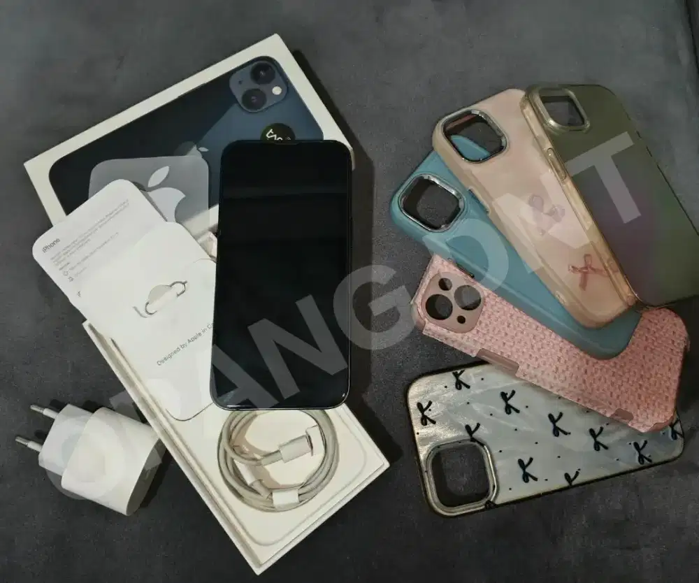 I-Phone 13 128 Ibox
