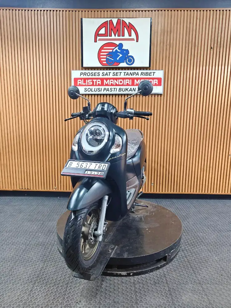SCOOPY PRESTIGE 2023 BISA KREDIT/TUKAR TAMBAH/PAKAI CC/PAYLATER