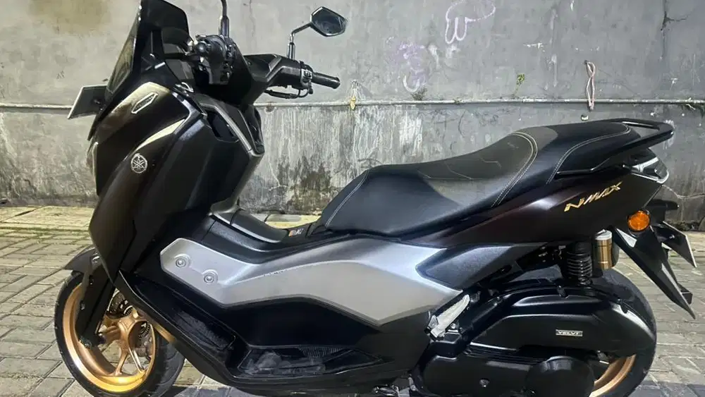 Jual sepeda motor nmax