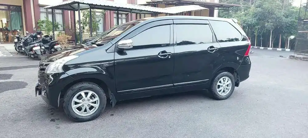 Toyota Avanza 2015 Bensin