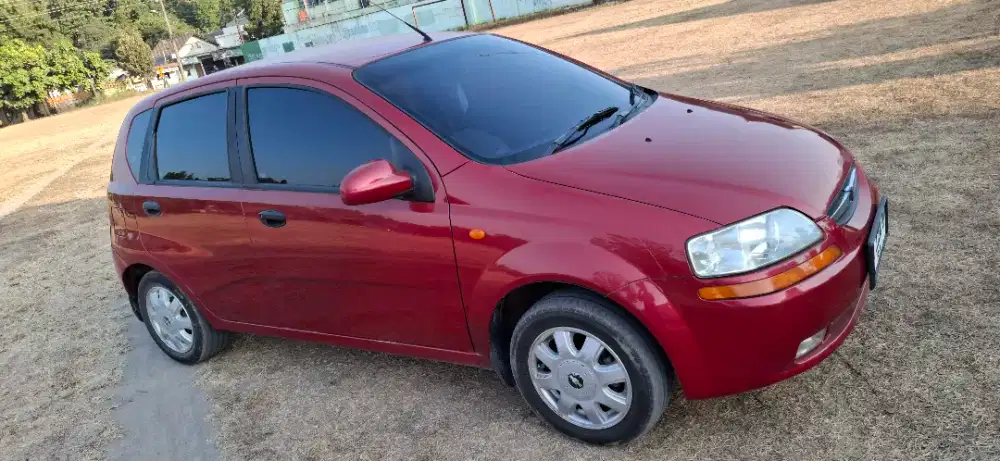 Chevrolet Aveo LT 2005