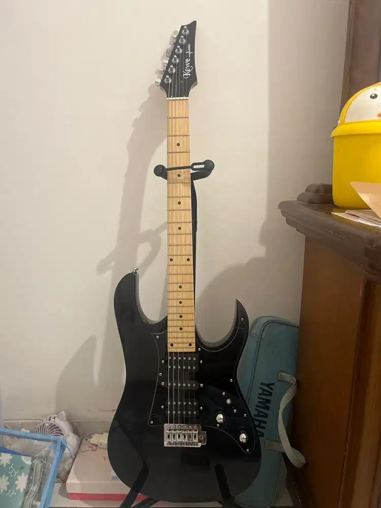 Gitar elektrik/gitar listrik kowe