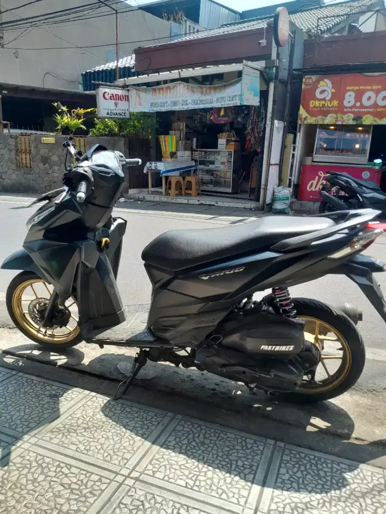 DIJUAL VARIO 150 OLD