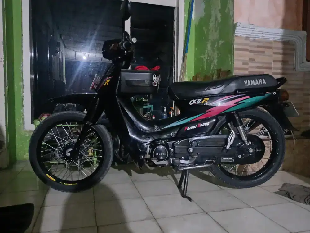 Yamaha Alfa 1996