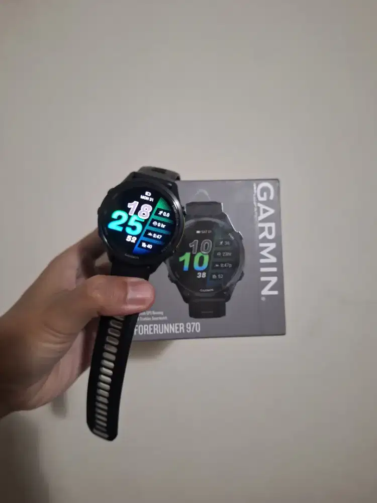 Garmin Forerunner 970