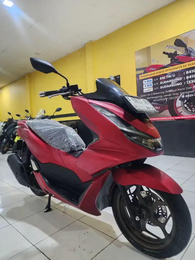 HONDA PCX 160 ABS THN 2025