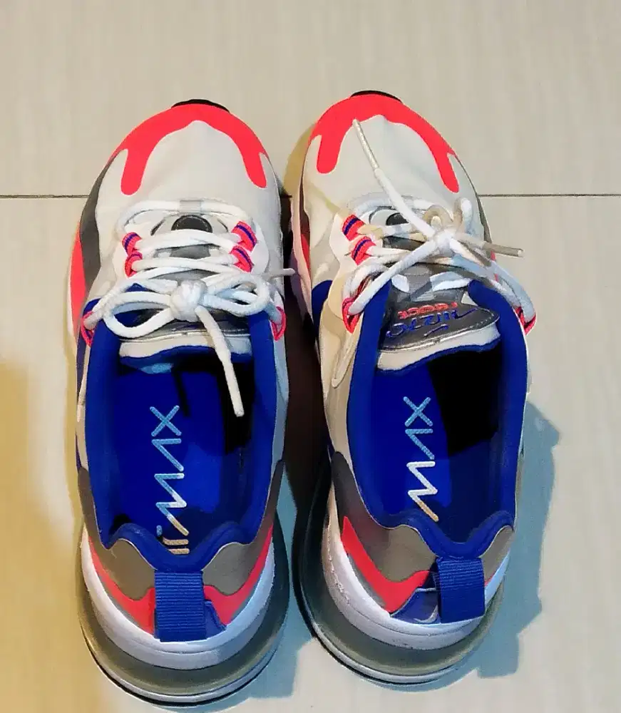 Authentic Nike Air max 270 React