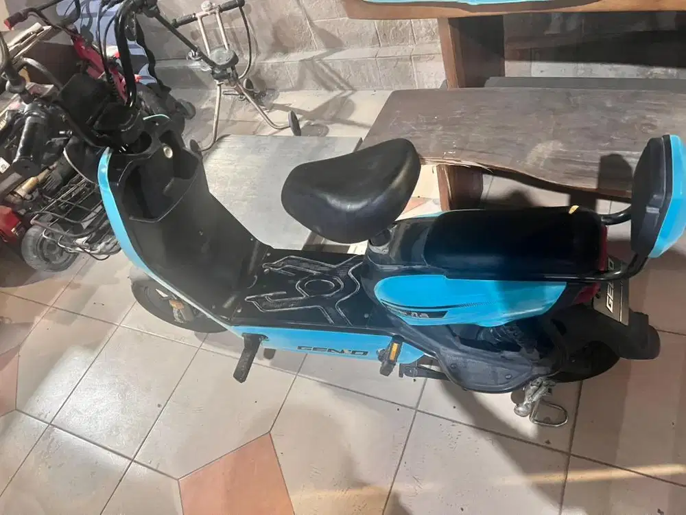 Sepeda listrik mau jual