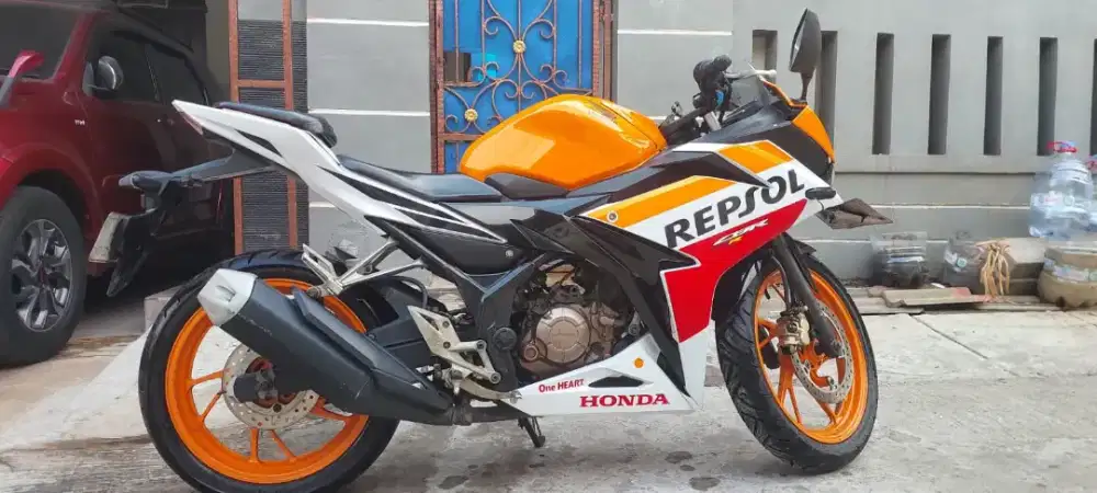 Honda Repsol Facelift Istimewa