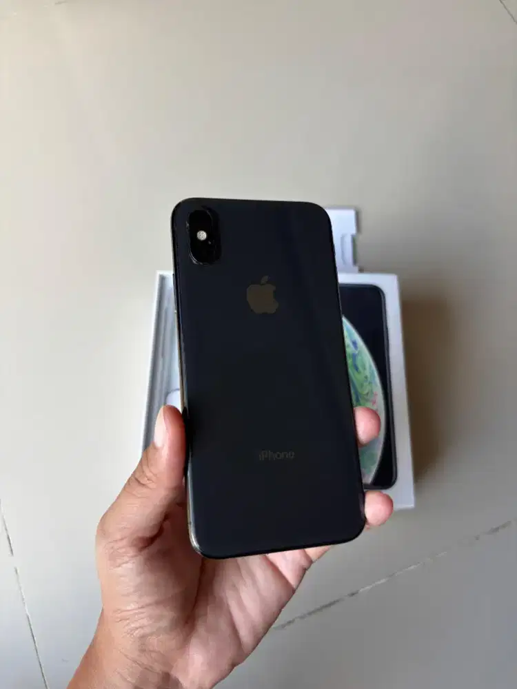 iPhone Xs 256GB Beacukai - second
