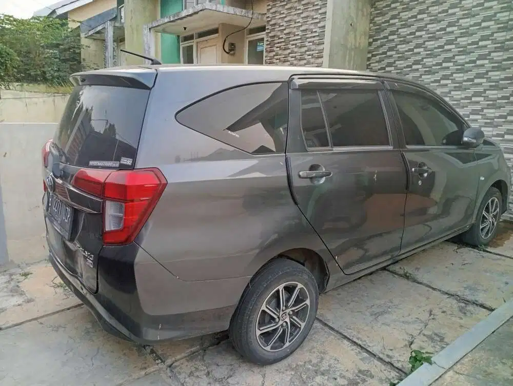 Toyota Calya 2022 Bensin