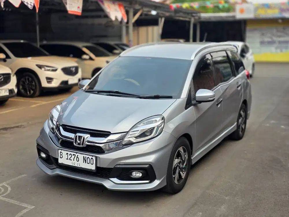 Honda Mobilio RS Matic 2016 Dp 7 Juta