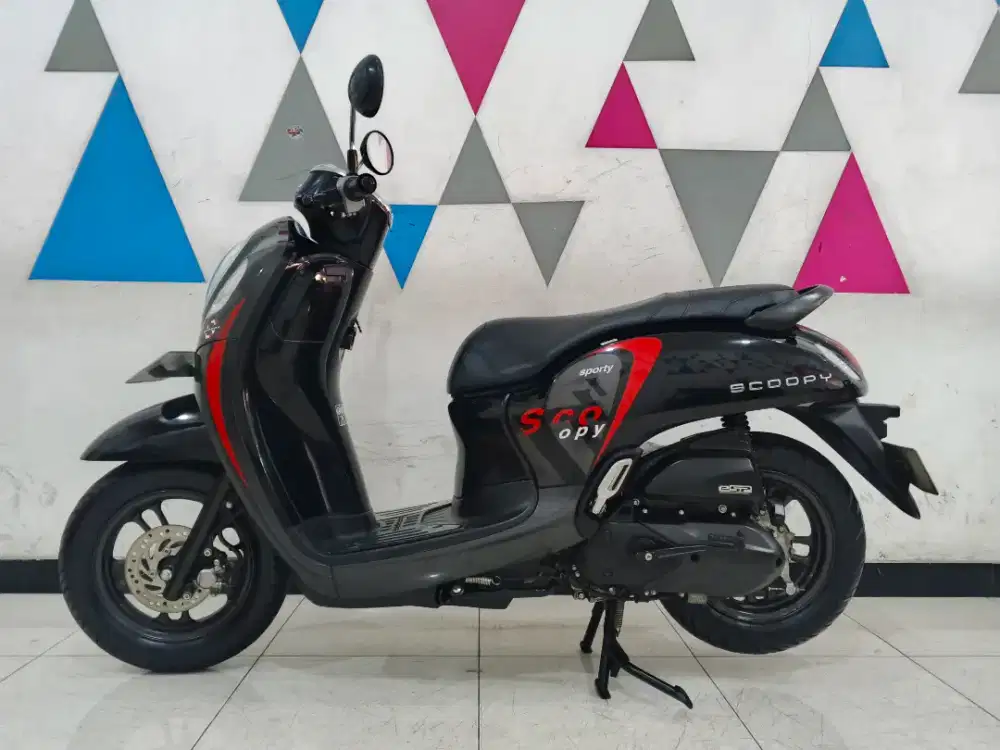 Scoopy tahun 2022