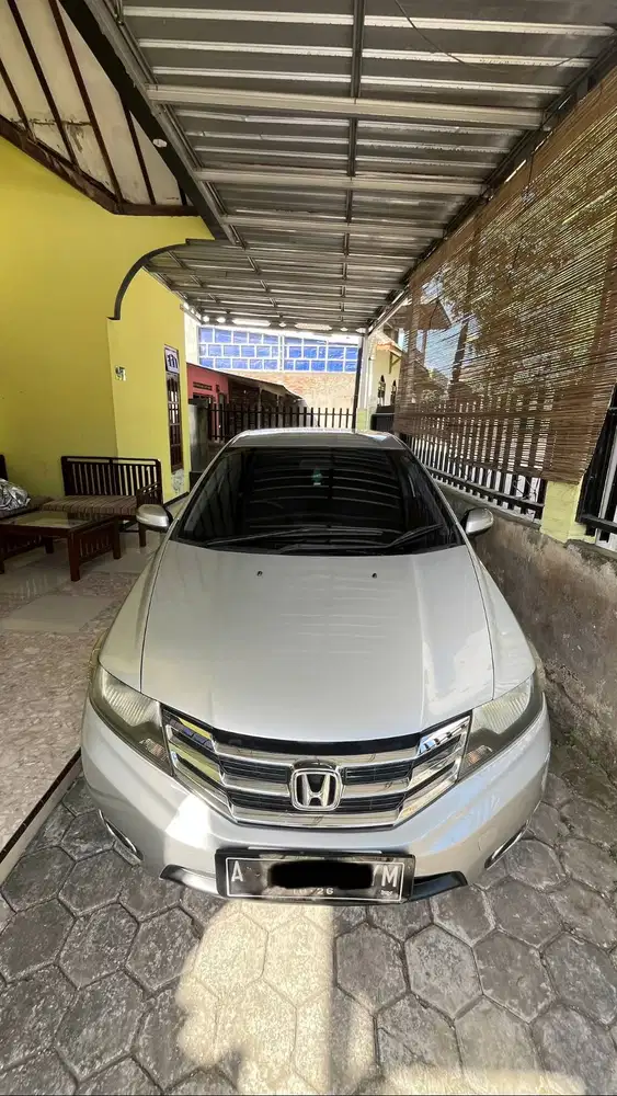 Honda City - Sedan (2009)