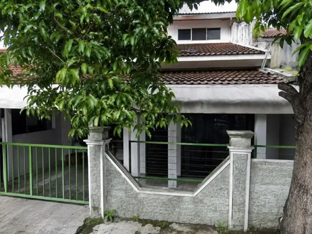 Rumah Ketintang Baru Surabaya Selatan Strategis Dekat Kampus Mall & Polda Jatim