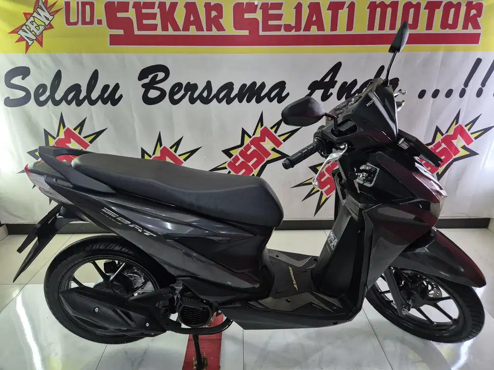Km 800 All New Beat Deluxe Gress banget