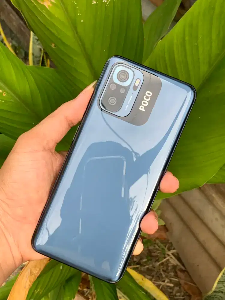 Poco M5s 4/64 --baca deskripsi dulu
