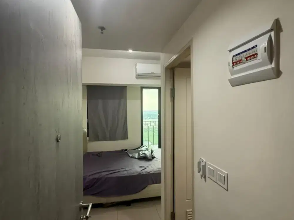 Disewakan Studio Apartemen Osaka Riverview PIK2