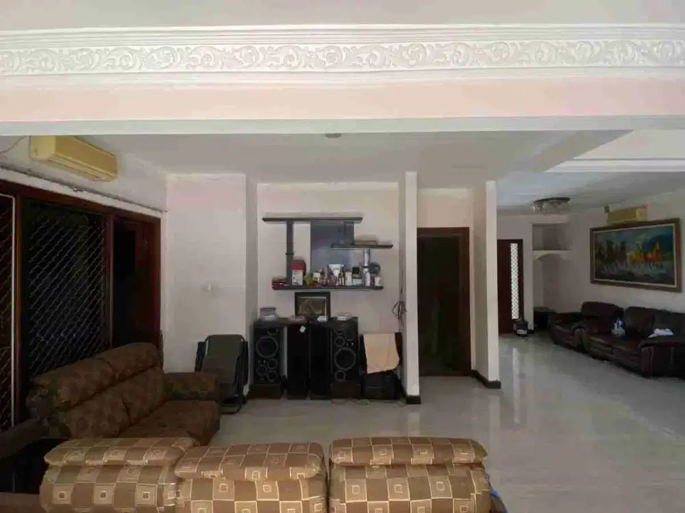 DIJUAL RUMAH GRAHA FAMILY ‎MURAH HITUNG TANAH