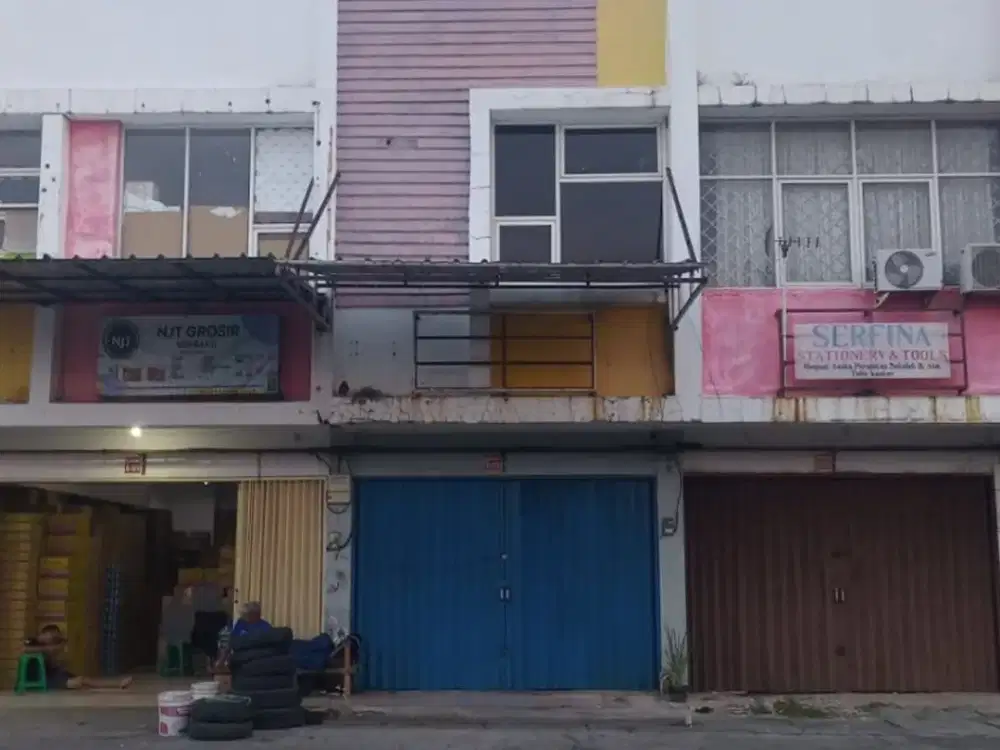 Di Jual Ruko Duta Harapan (BEKASI)