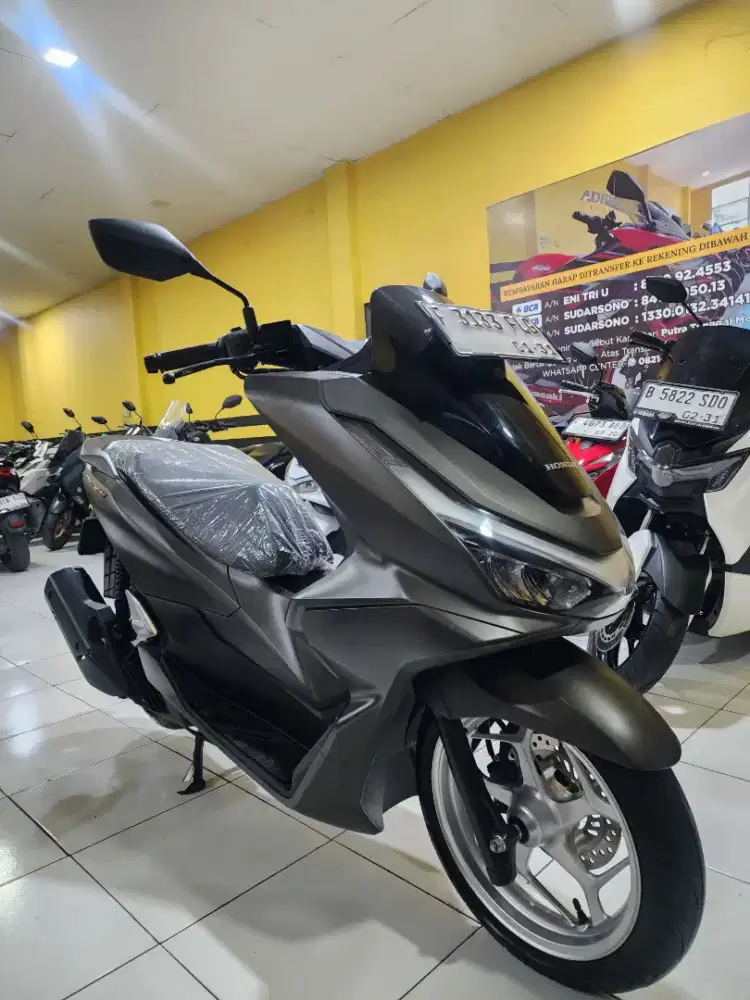 HONDA PCX 160 CBS