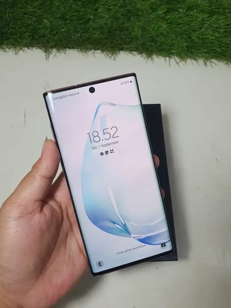 Samsung note 10 ram 8 256