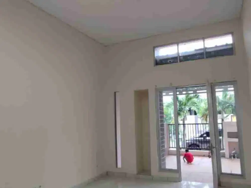 Over sewa! rumah siap huni cluster ifolia sisa 10 bulan