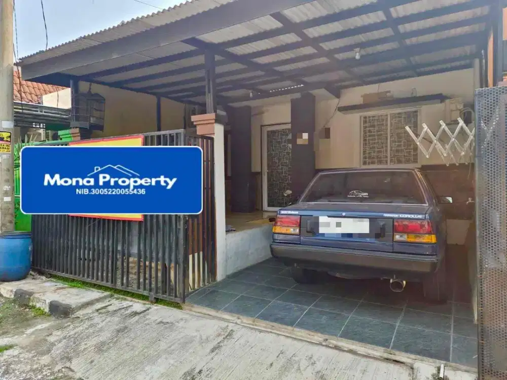 Rumah minimalis Cibubur city