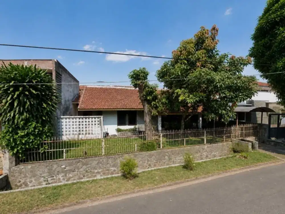 rumah hitung tanah murah turangga buah batu bandung