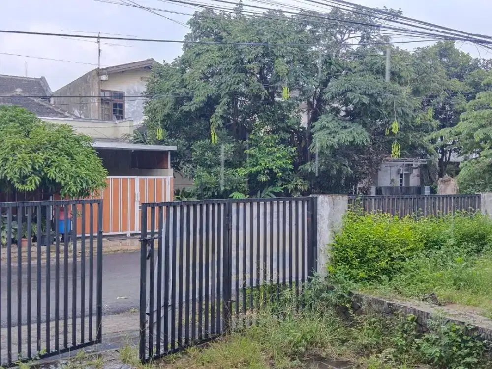 rumah murah hitung tanah antapani bandung