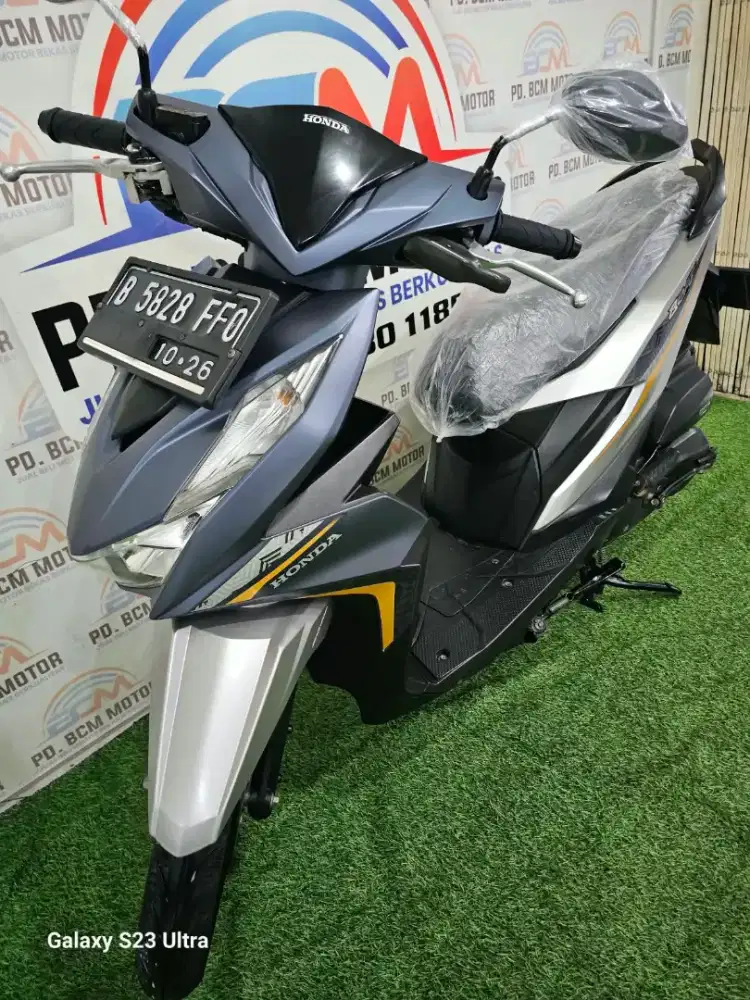 Honda Beat Deluxe 2021