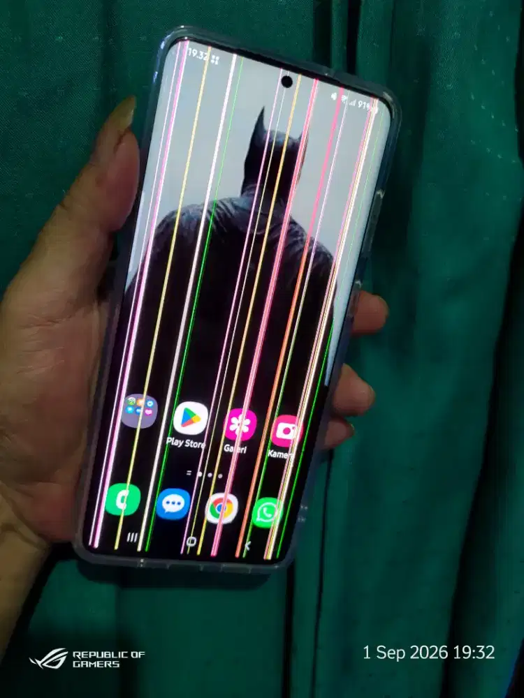 Samsung s20 plus Sein Ram 8/128 Nfc