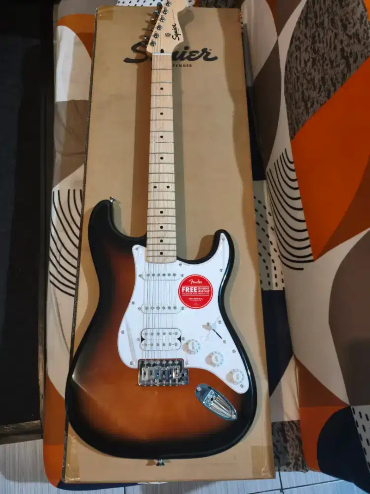 squire sonic HSS original