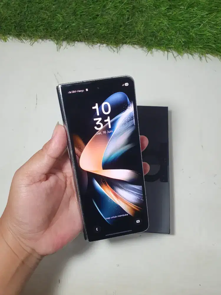 Samsung zfold 4 ram 12/512