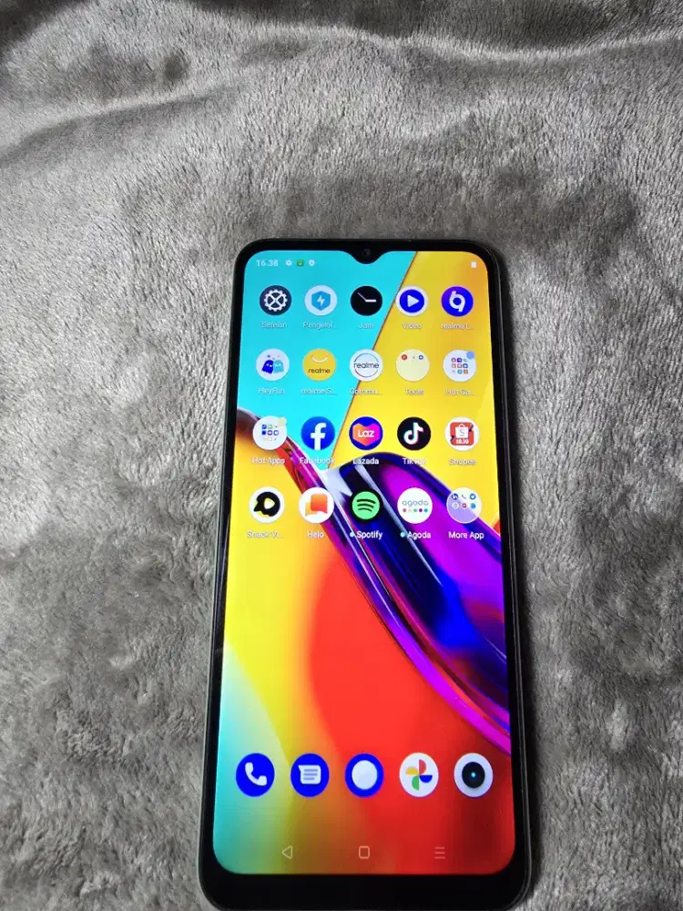 Realme narzo 50i prime