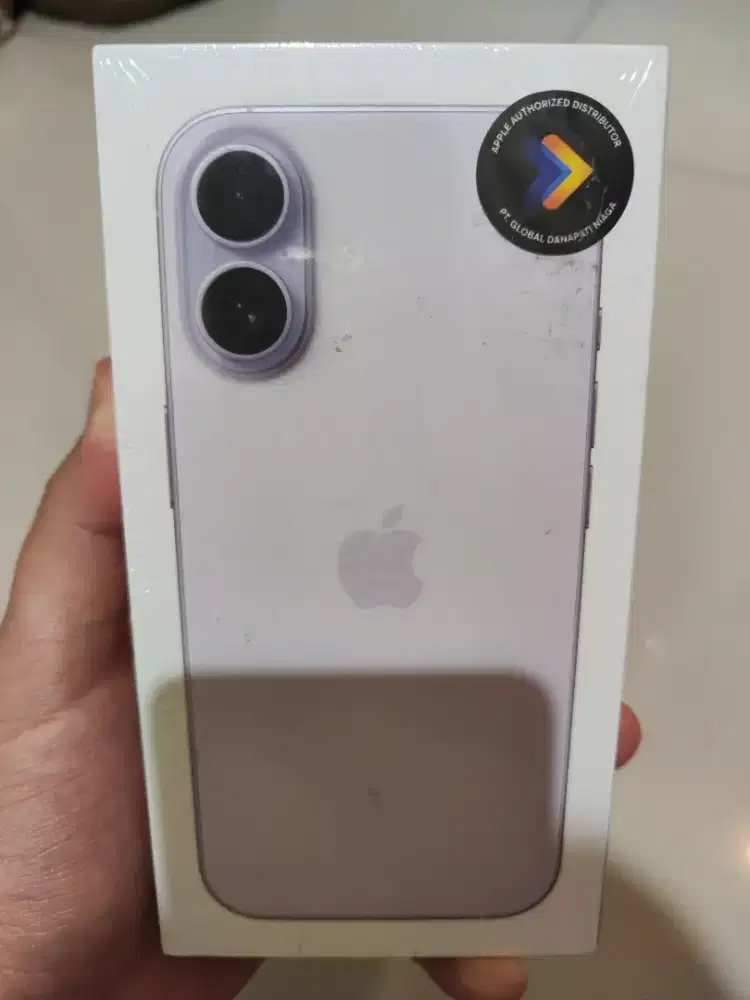 iPhone 17 256 GB Lavender BNIB