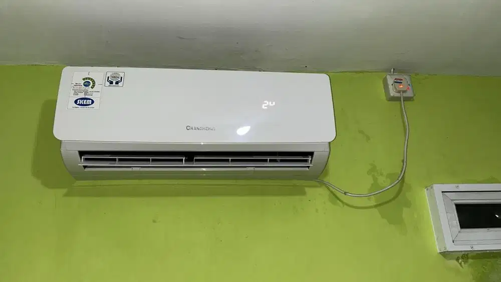 Jual AC Changhong dua unit